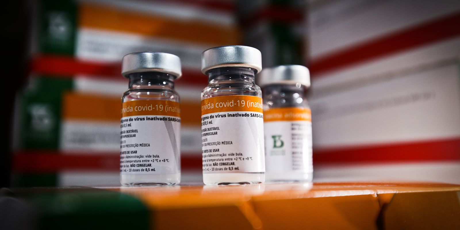 Privado: Covid-19: proteção da CoronaVac pode ser menor em pessoas com HIV