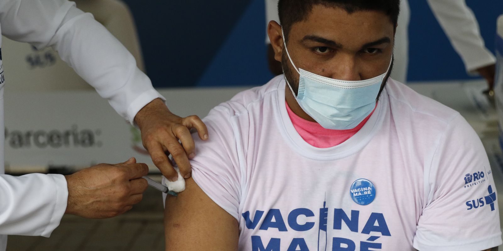 Privado: Estudo no Complexo da Maré atesta potencial de proteção da AstraZeneca