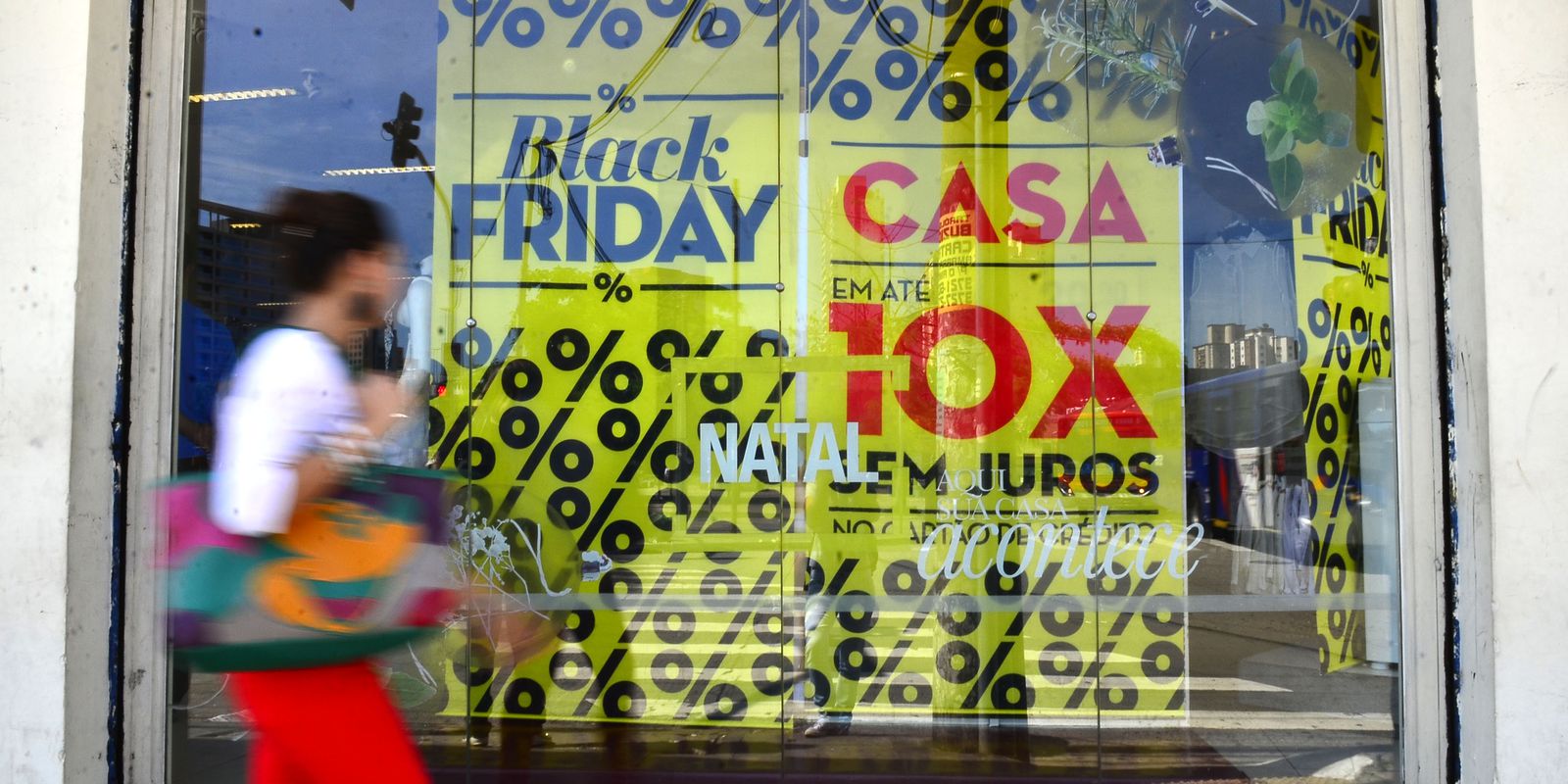 Privado: Entidade aponta Black Friday mais fraca e tímida em 2021