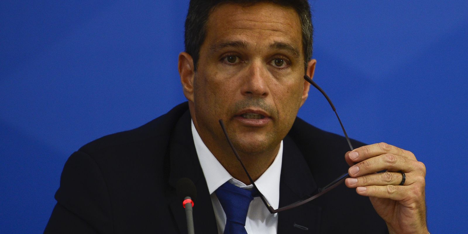 Privado: “Estamos perto de ver o topo da inflação”, diz presidente do BC