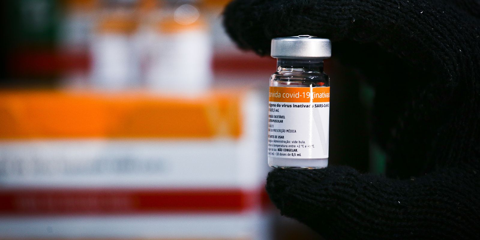 Privado: Covid-19: mais de 14 milhões estão com segunda dose da vacina atrasada