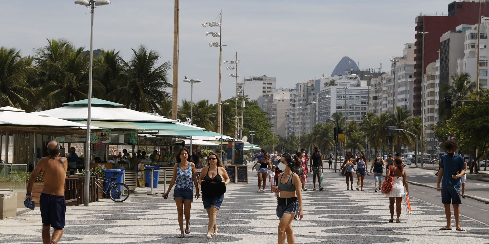 Privado: Surto de gripe na cidade do Rio de Janeiro tem mais de 20 mil casos