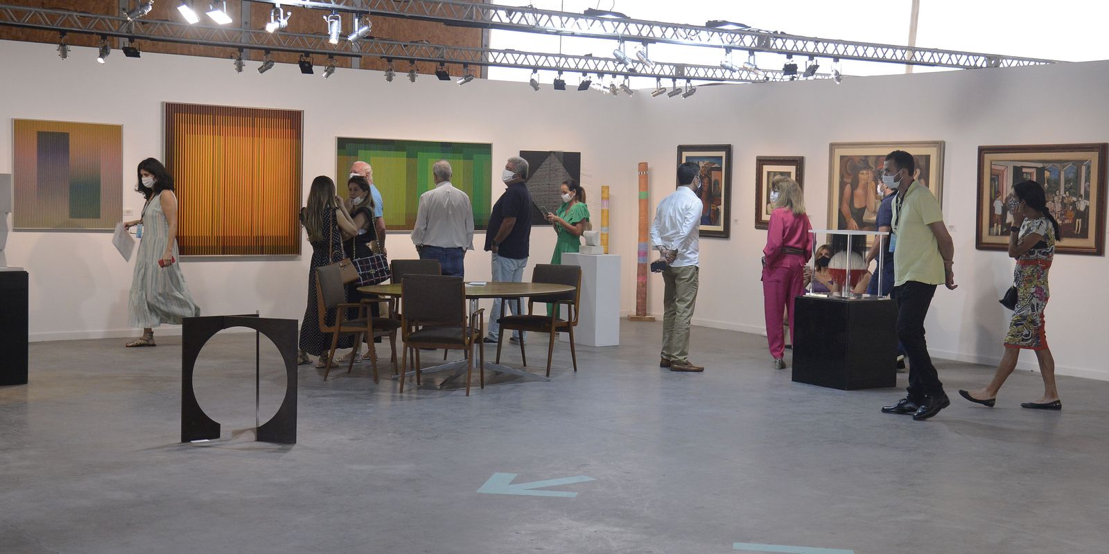 Privado: Setor cultural ocupava, em 2020, 4,8 milhões de pessoas