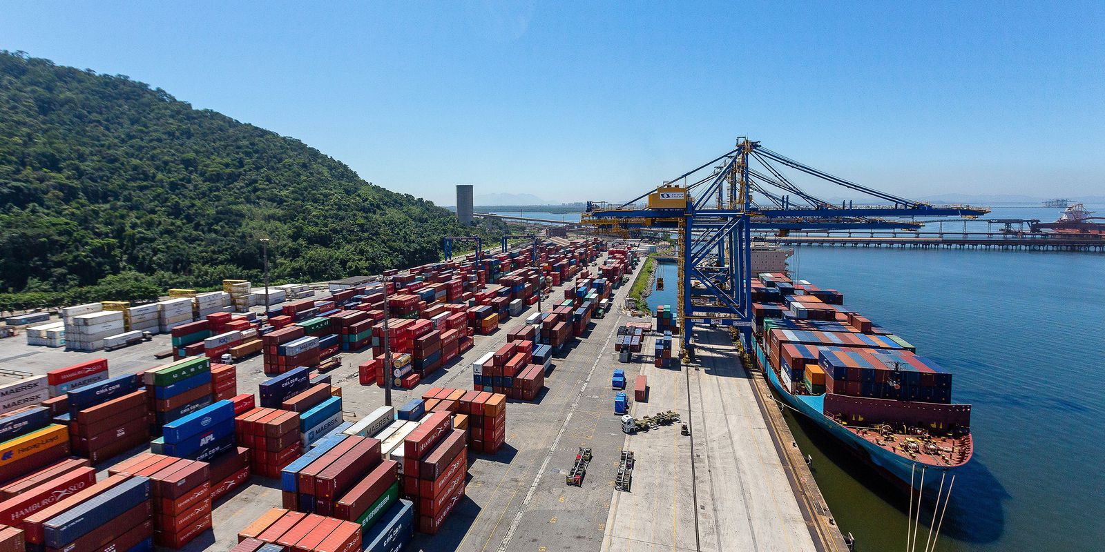Privado: Covid-19: Anvisa aprova medidas sanitárias para navios de carga