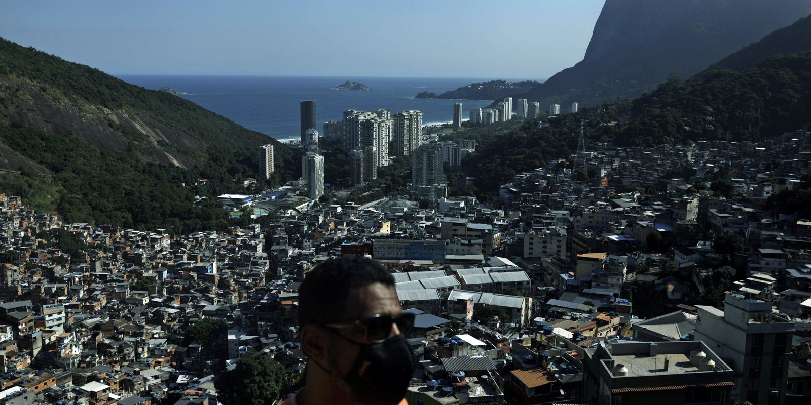 Privado: Rio de Janeiro: covid-19 está em queda, mas influenza preocupa