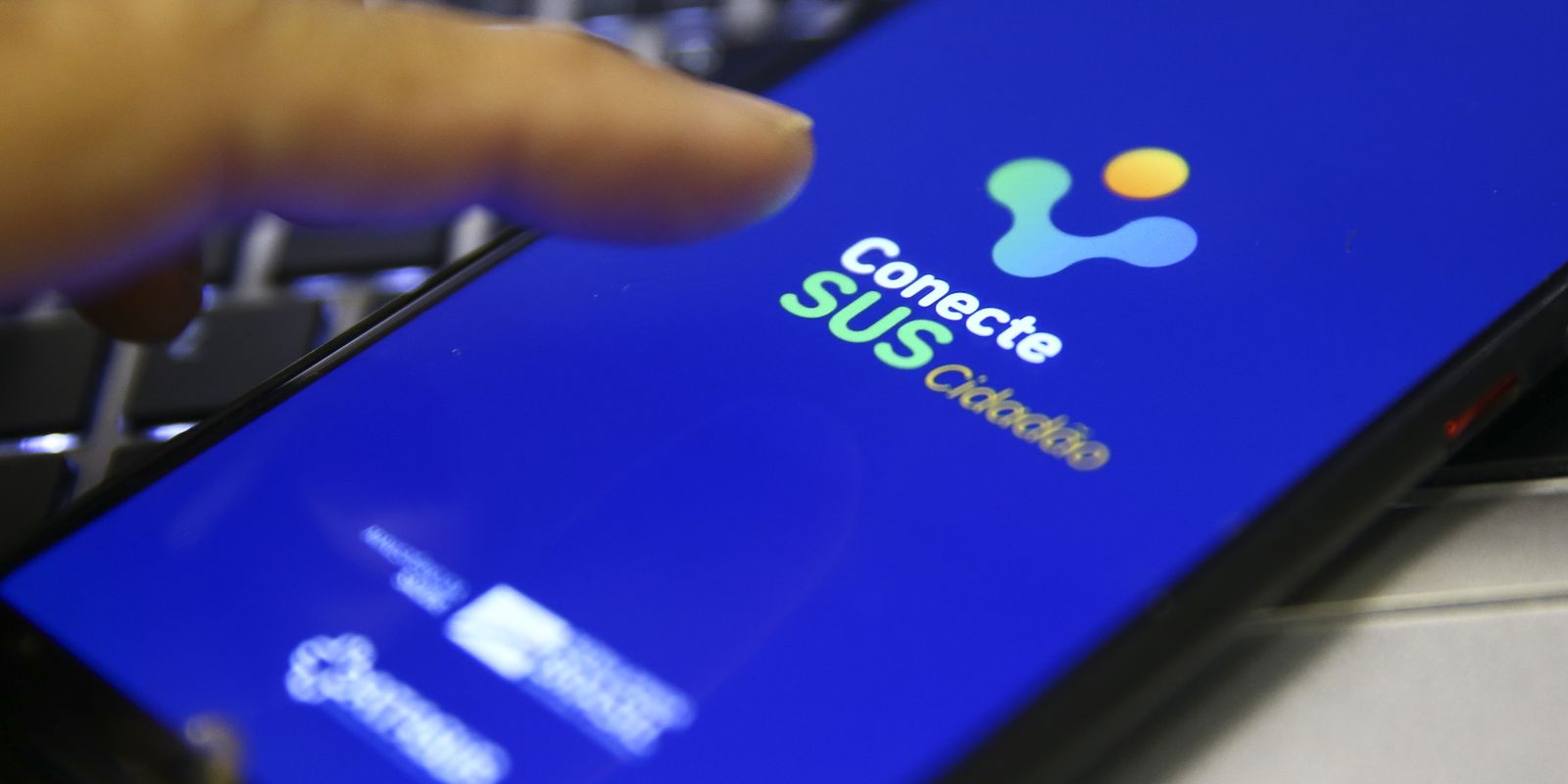 Privado: ConecteSUS deve estar totalmente restabelecido na próxima semana