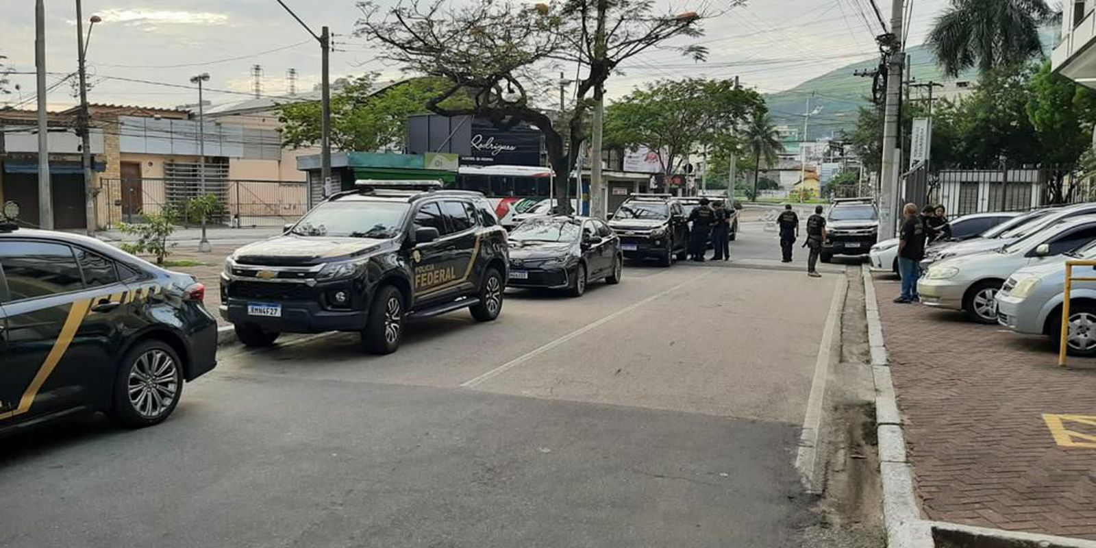 Privado: Polícia Federal combate fraudes na compra de testes de covid-19 no Rio