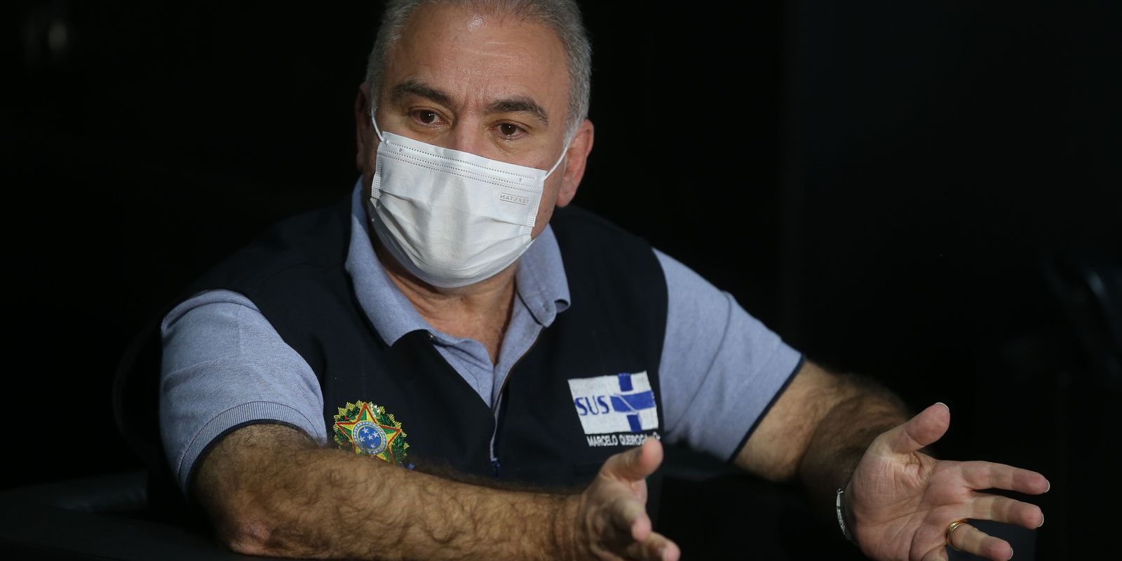 Privado: Vacinação infantil: decisão passará por consulta e audiência públicas