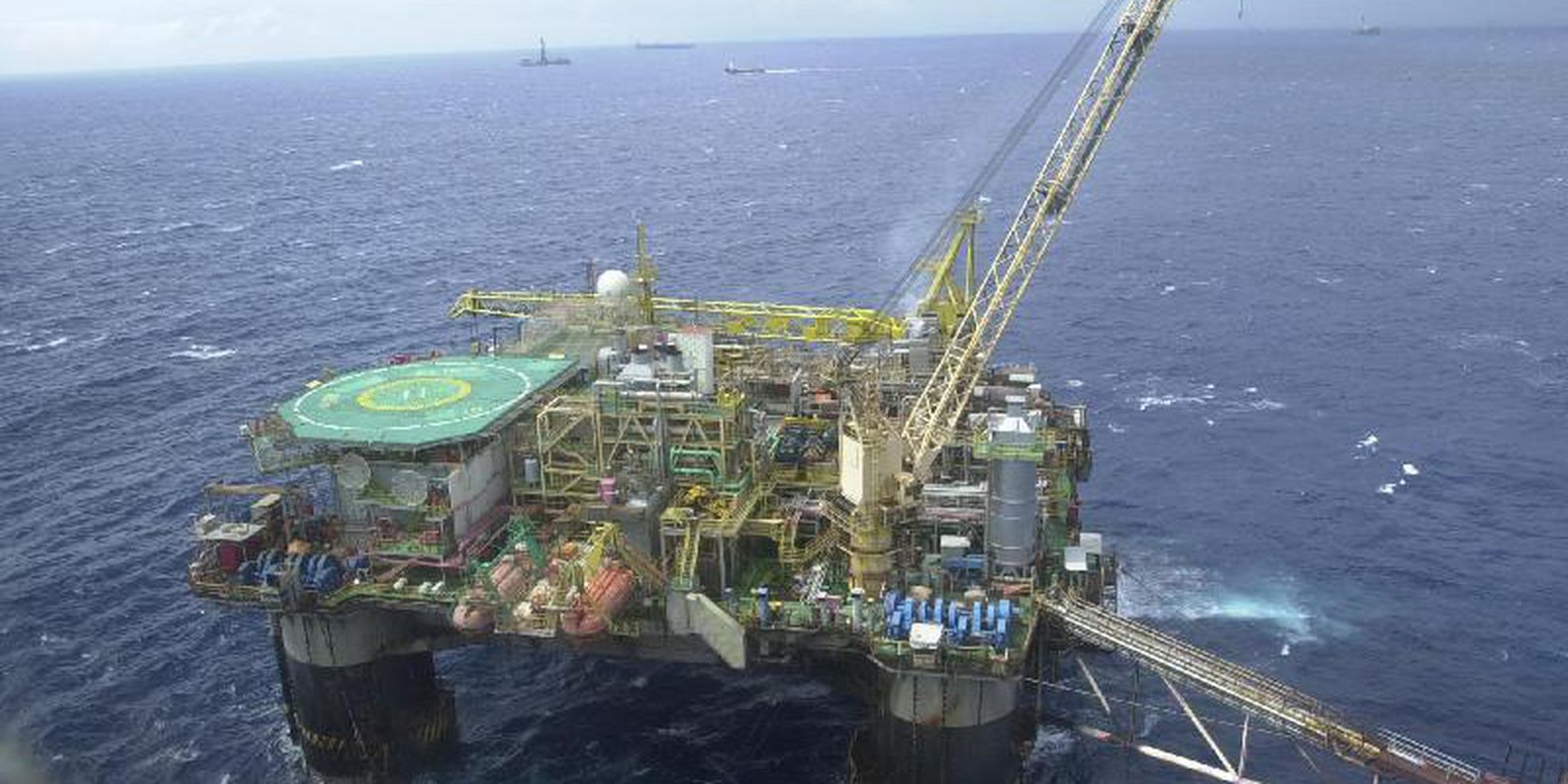 Privado: Pré-sal: tecnologia da Petrobras evita emissão de gás para atmosfera