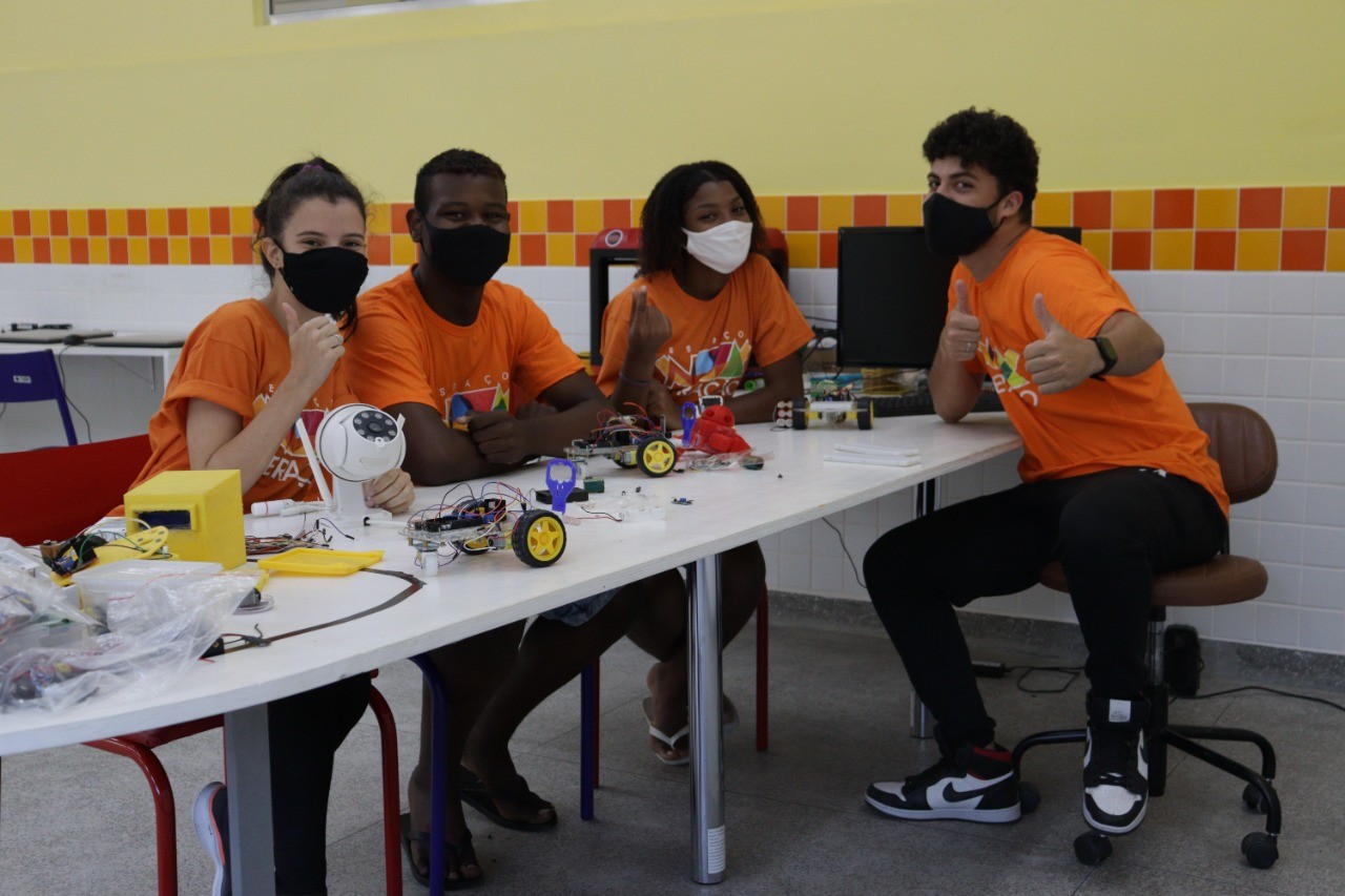Torneio Brasil de Robótica Niterói