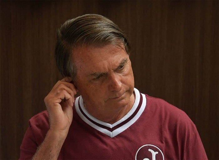 Bolsonaro vacinação crianças
