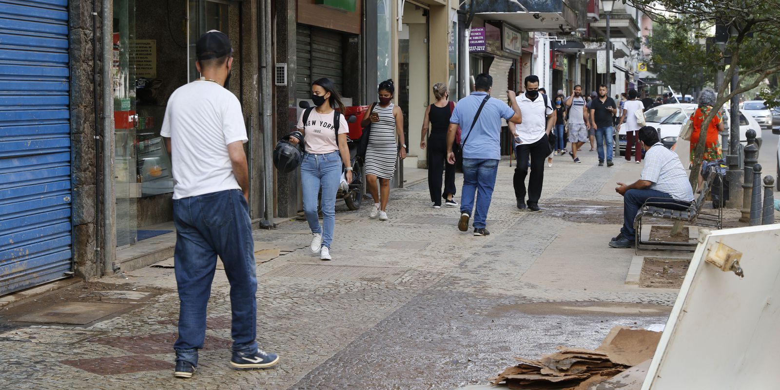 Privado: Empresas de Petrópolis ganharão três meses para entregarem declarações