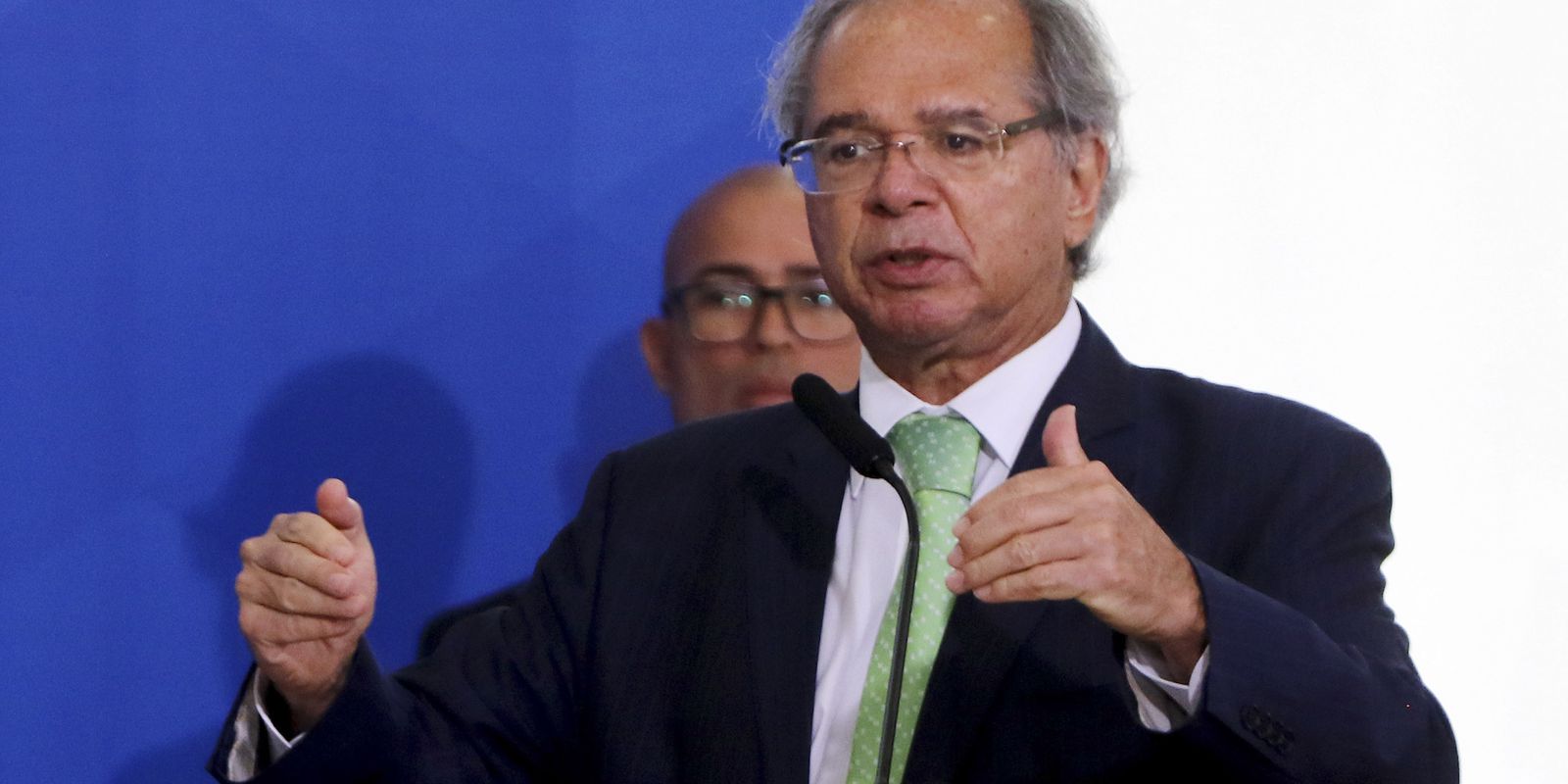 Privado: País pode acionar protocolo de guerra se necessário, diz ministro