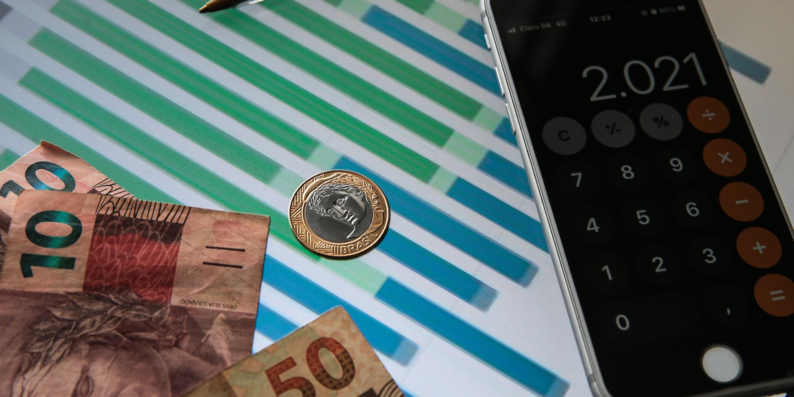 Privado: PIB de janeiro é de 769,38 bilhões, segundo FGV