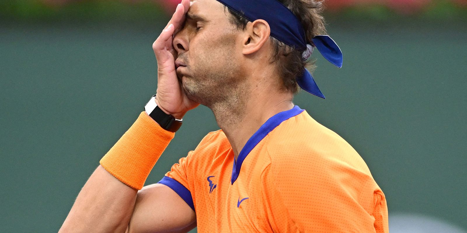 Privado: Nadal ficará afastado por até 6 semanas devido à fratura na costela