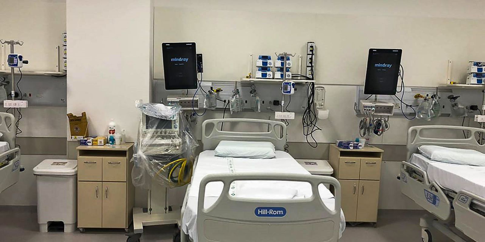 Privado: ANS: ocupação de leitos para covid-19 caiu em fevereiro