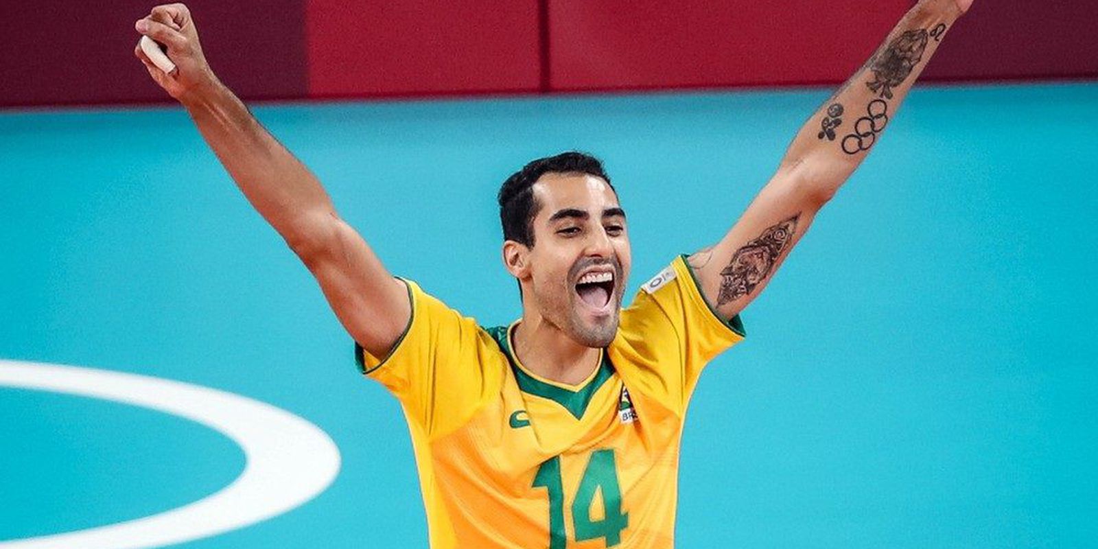 Privado: Douglas Souza se aposenta da seleção de vôlei “pela saúde mental”