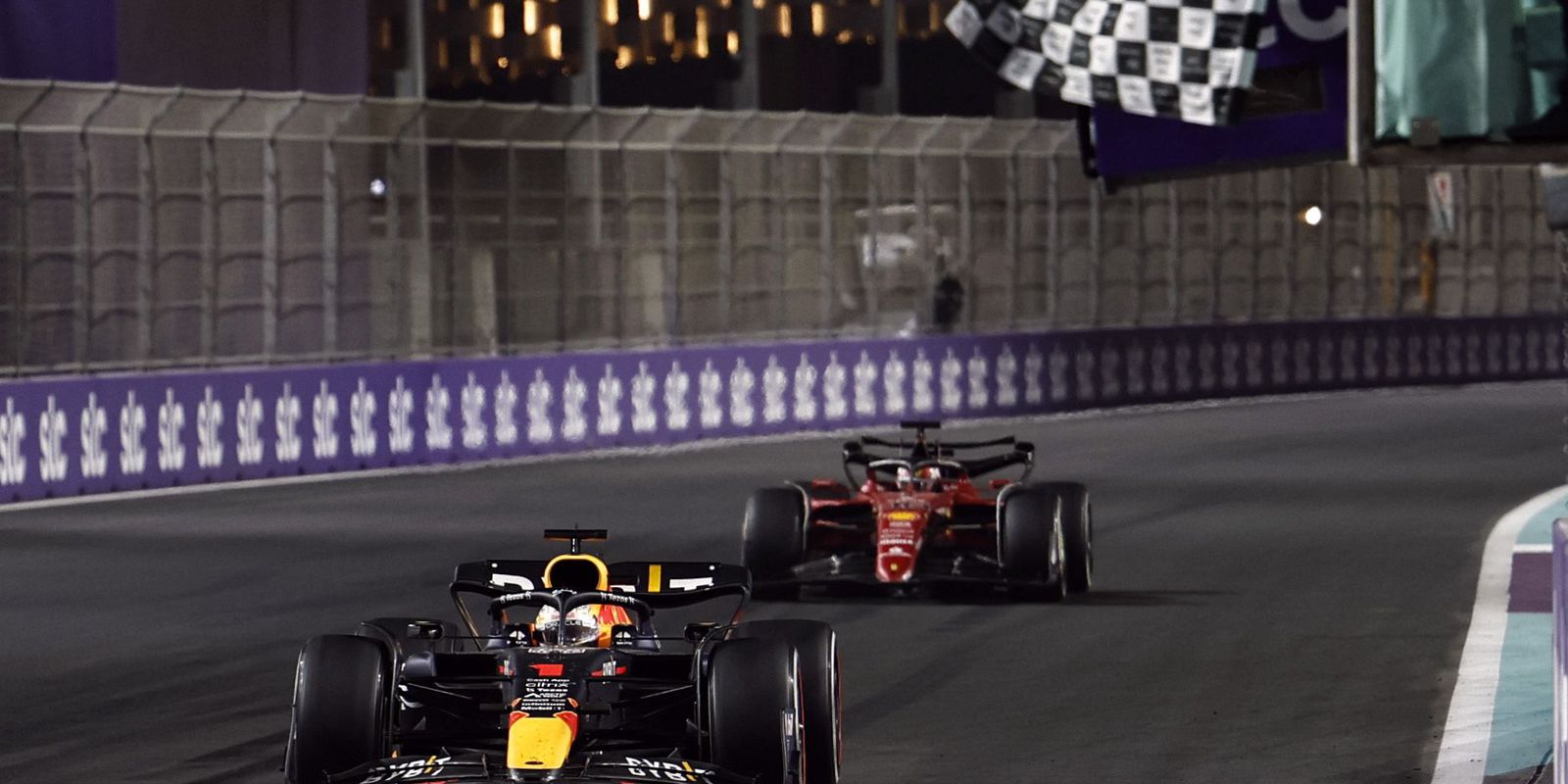Privado: Verstappen vence GP da Arábia Saudita de F1