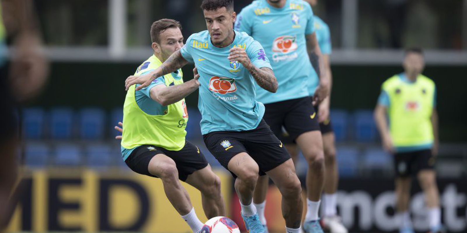 Privado: Eliminatórias: seleção terá mudanças para último duelo contra Bolívia