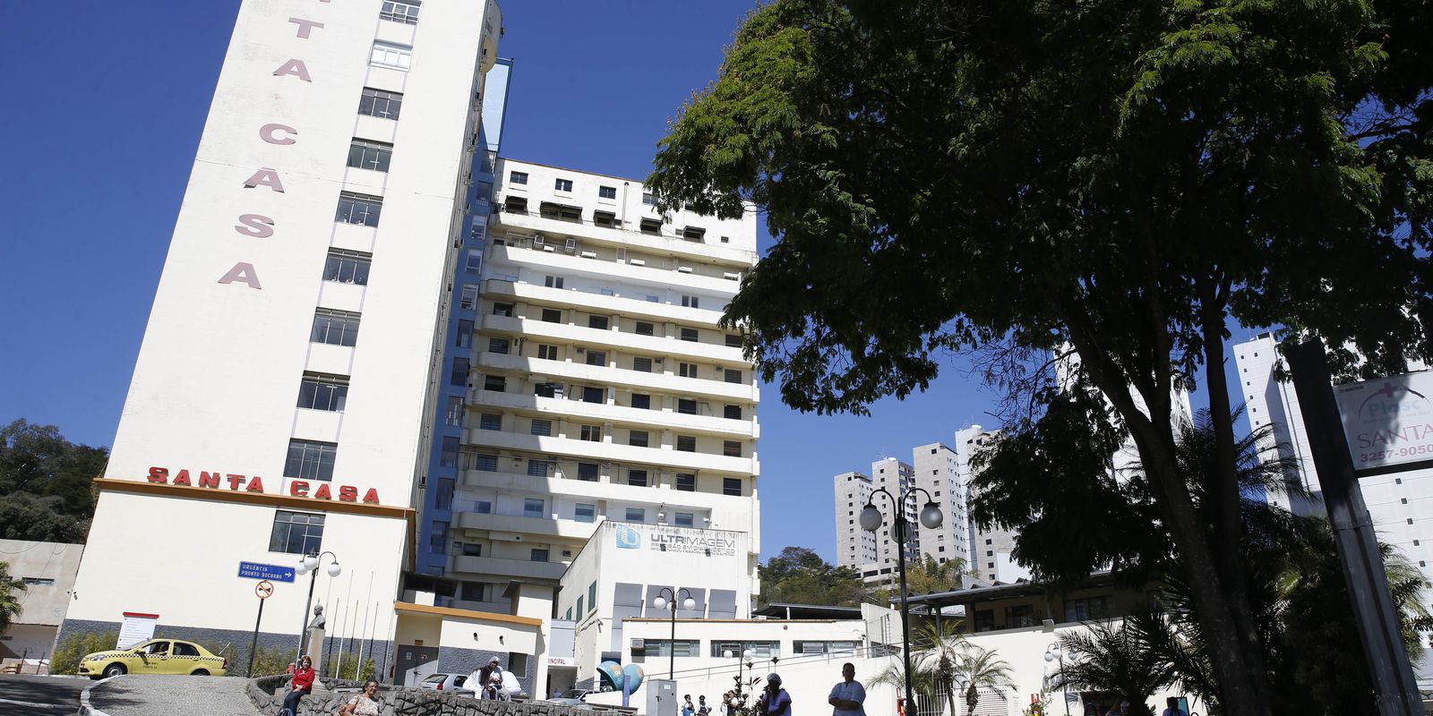 Privado: Senado aprova proibição de penhora de bens de hospitais filantrópicos