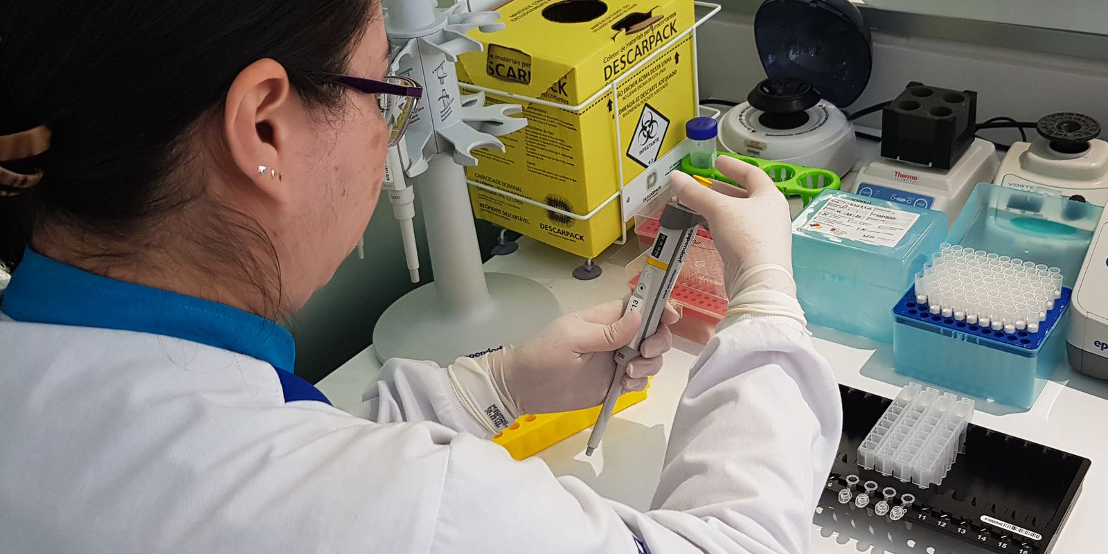 Privado: Cientistas publicam artigo que conclui mapeamento genético humano