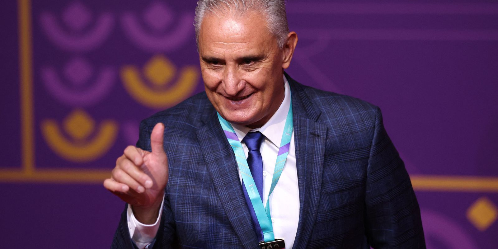 Privado: Tite diz que Brasil precisa começar bem a Copa do Catar
