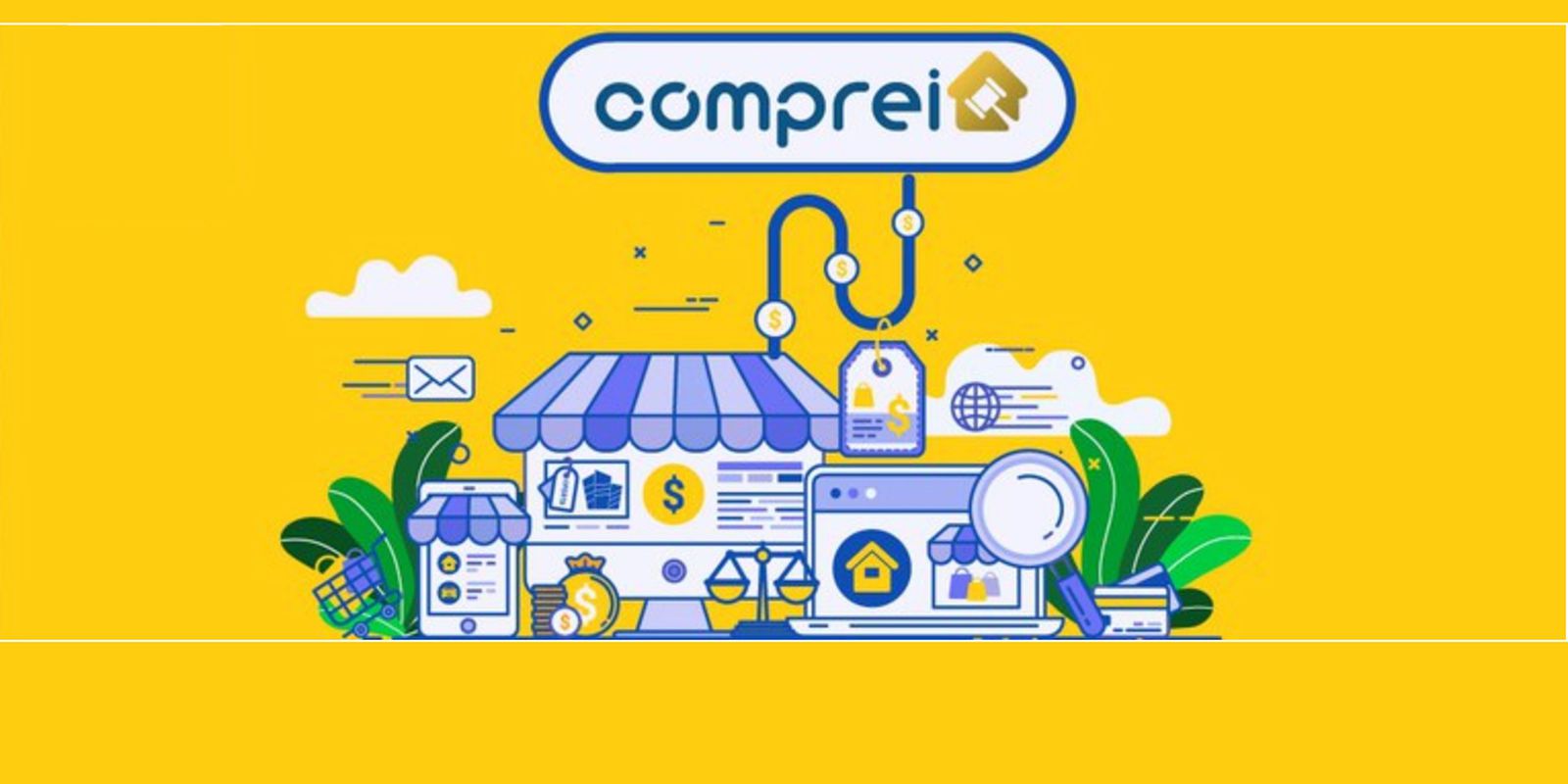 Privado: Governo lança site para vender imóveis penhorados de devedores