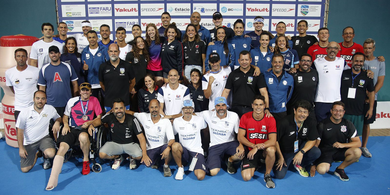 Privado: Troféu Brasil define seleção para o Mundial de Budapeste