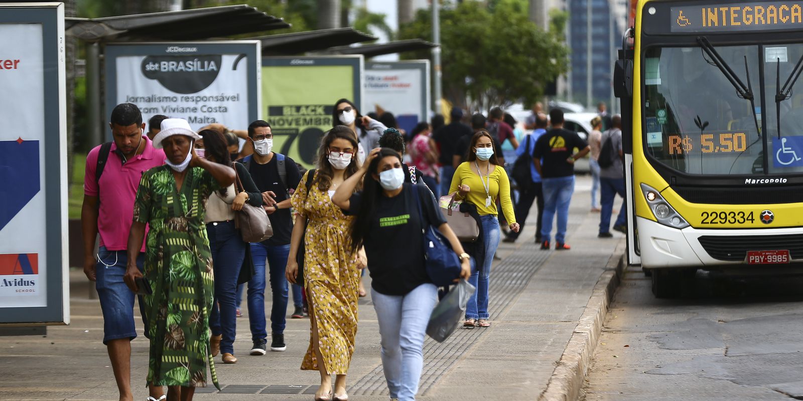 Privado: Covid-19: Brasil tem 31,16 milhões de casos e 661,3 mil mortes