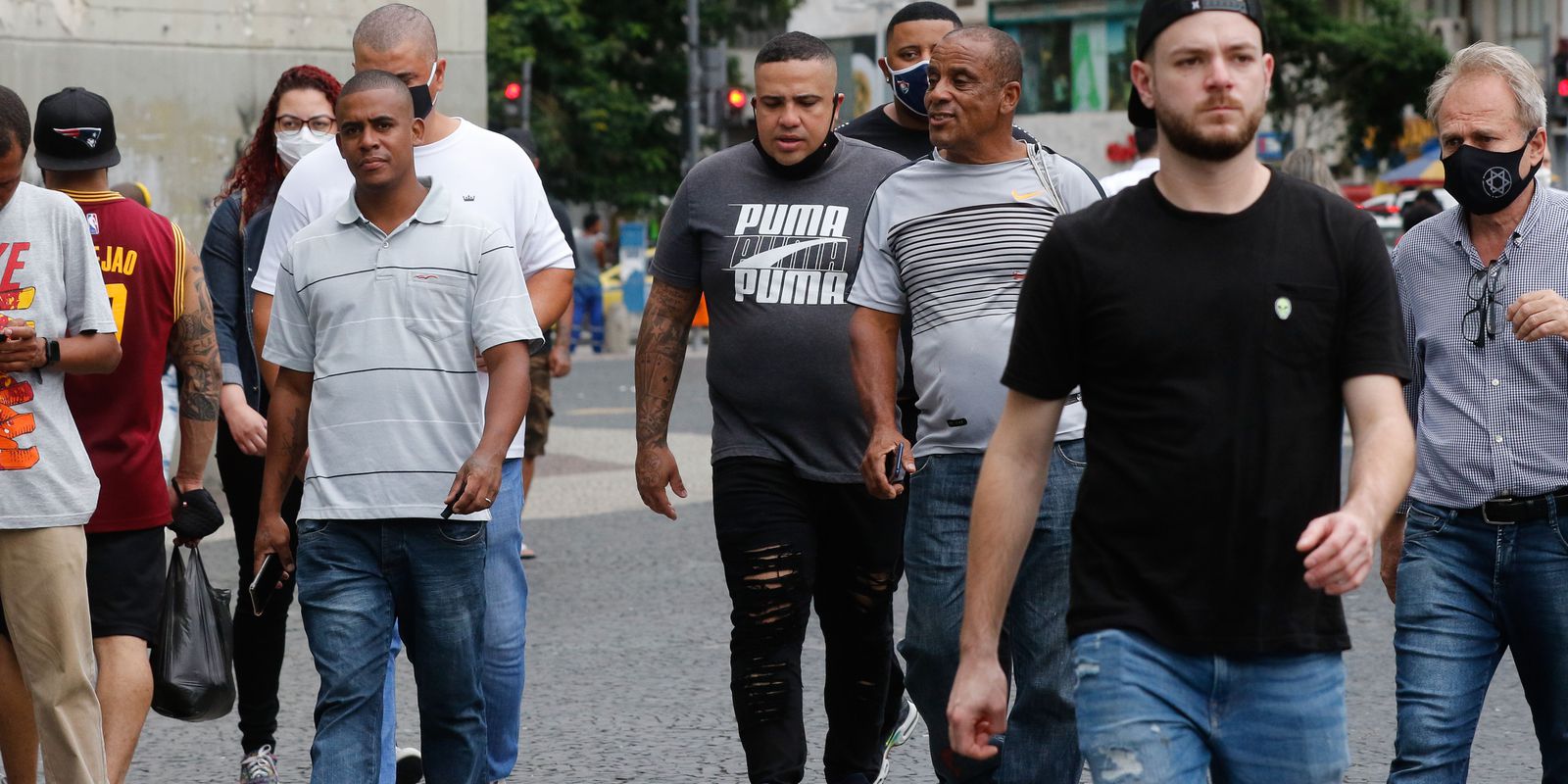 Privado: Rio de Janeiro está com risco muito baixo pra a covid-19