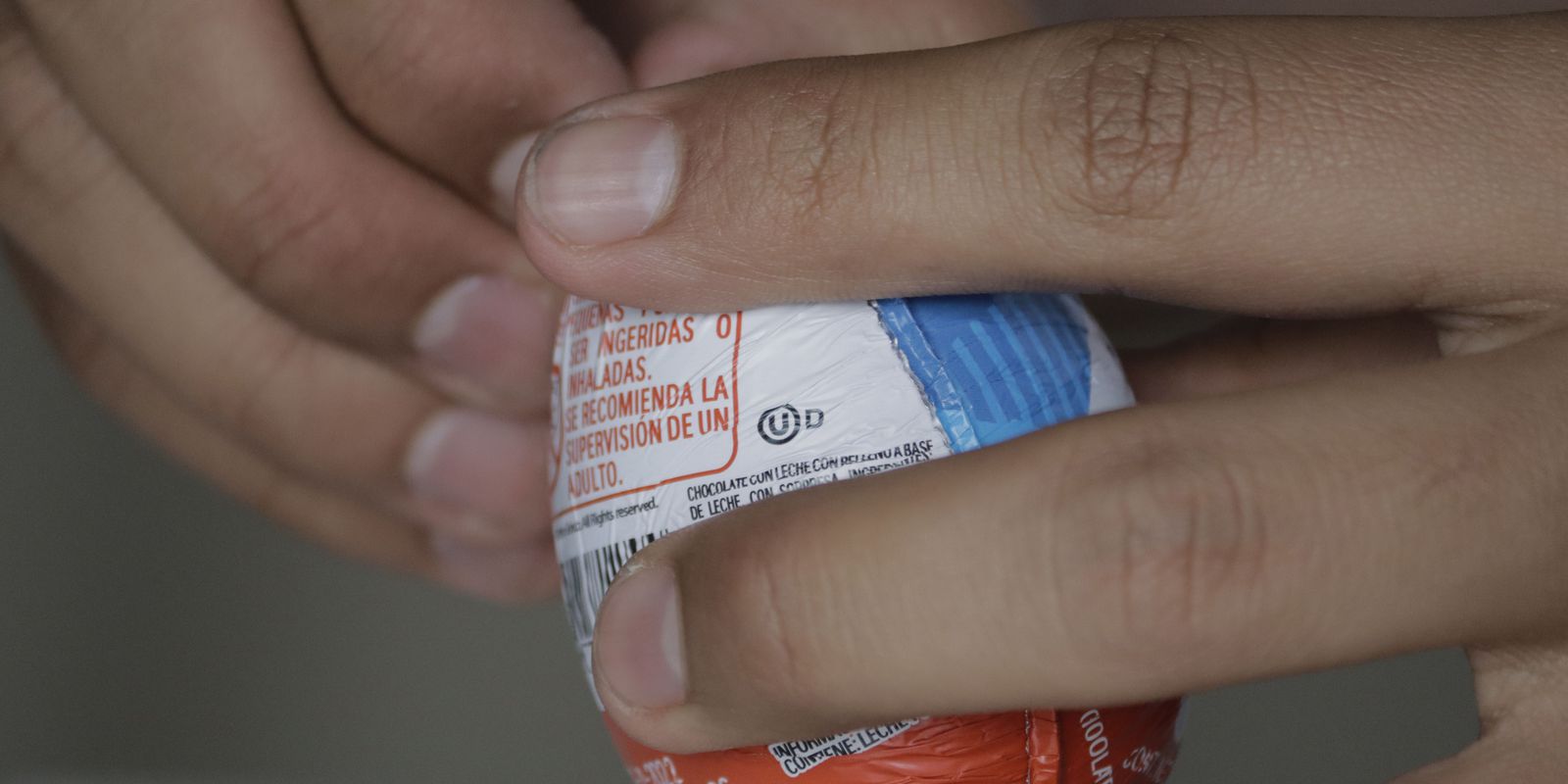 Privado: Anvisa recebe alerta internacional sobre salmonela em Kinder Ovo
