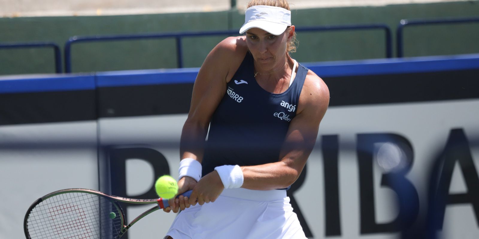 Privado: Tênis: Brasil vai aos playoffs da Billie Jean King Cup