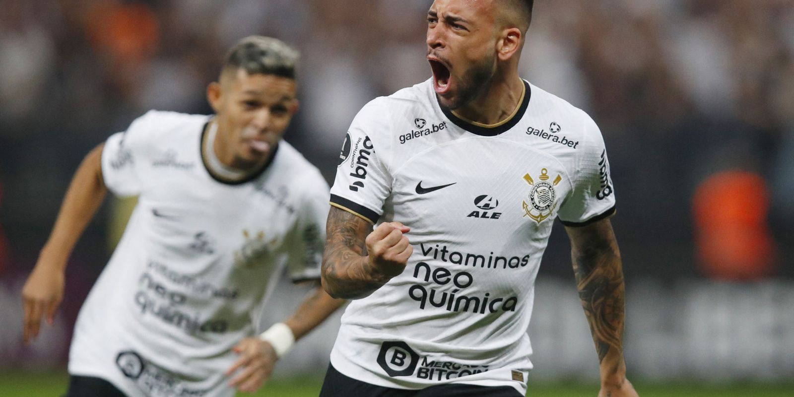 Privado: Em noite de Maycon, Corinthians vence Boca na Libertadores