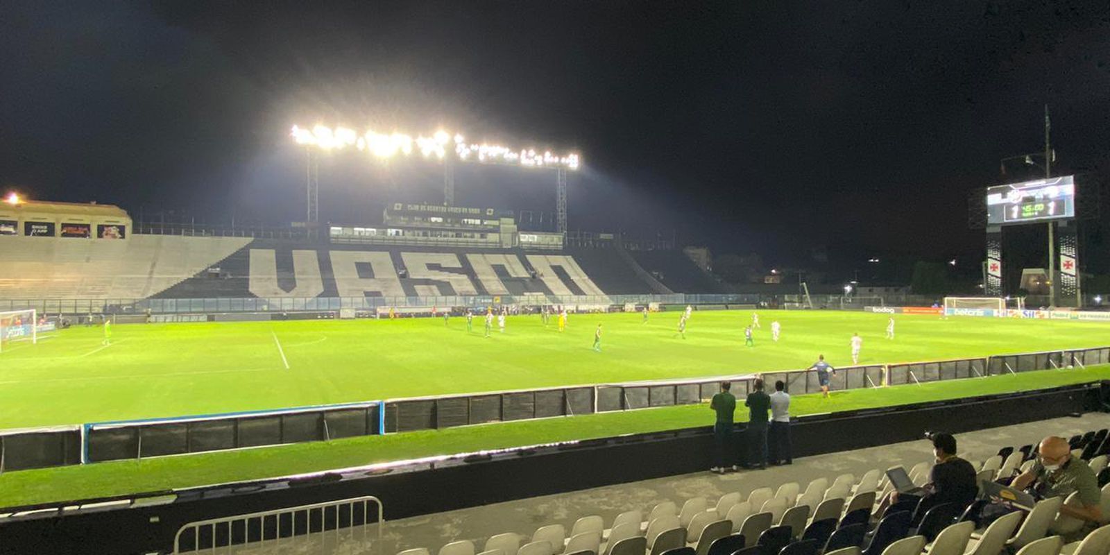 Privado: Vasco recebe Ponte Preta em busca da primeira vitória na Série B