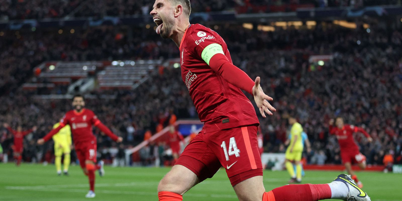Privado: Liverpool vence Villarreal e se aproxima da final da Liga dos Campeões