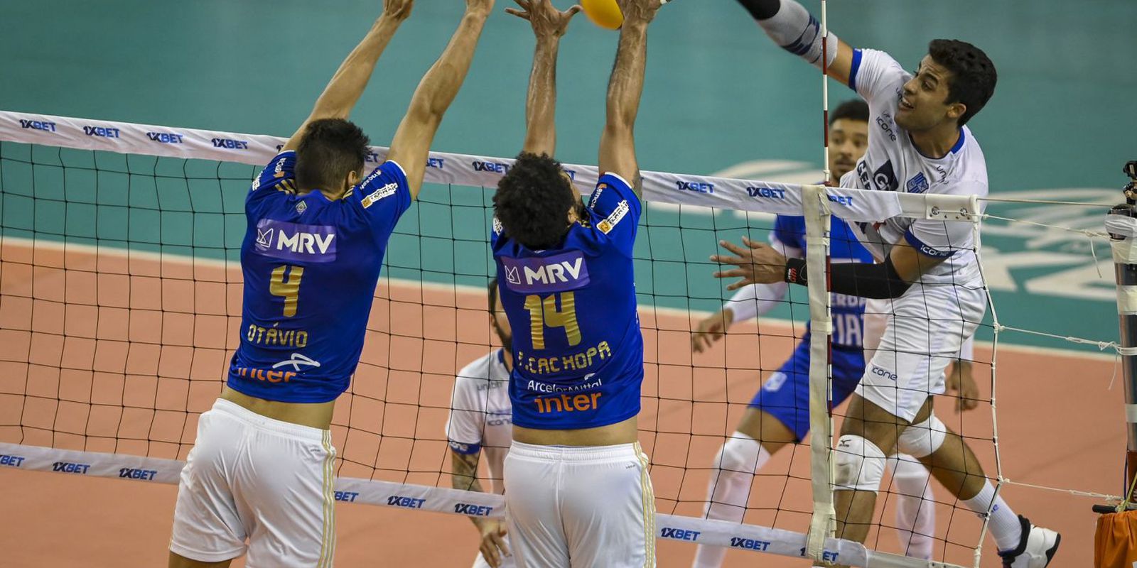 Privado: Minas mandará segundo jogo da final da Superliga em Uberlândia