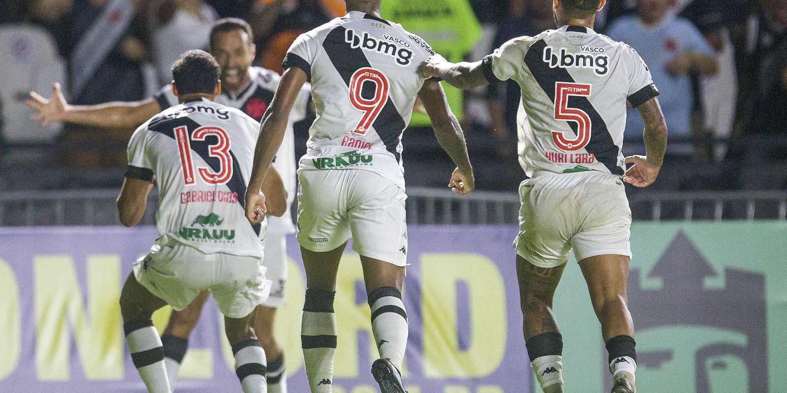 Privado: Vasco supera a Ponte Preta em sua primeira vitória na Série B