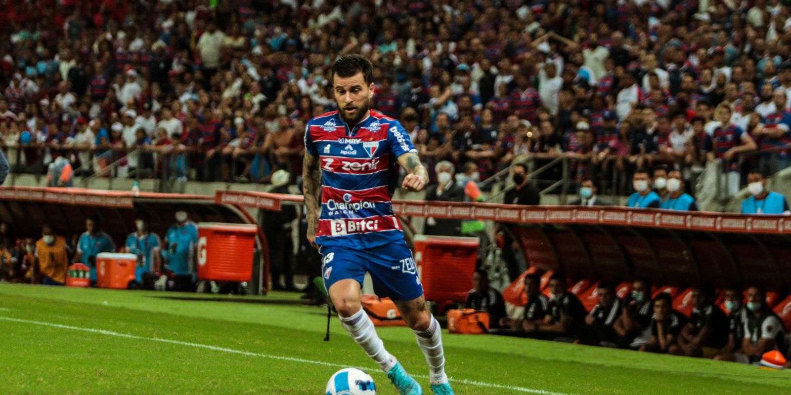 Privado: Fortaleza vence pela primeira vez na história da Libertadores