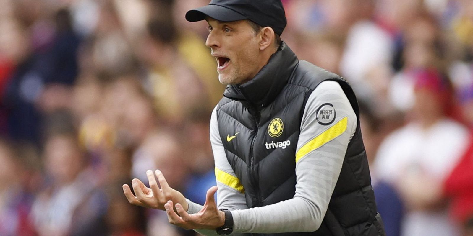 Privado: Planos de contratação do Chelsea estão atrasados, diz Tuchel