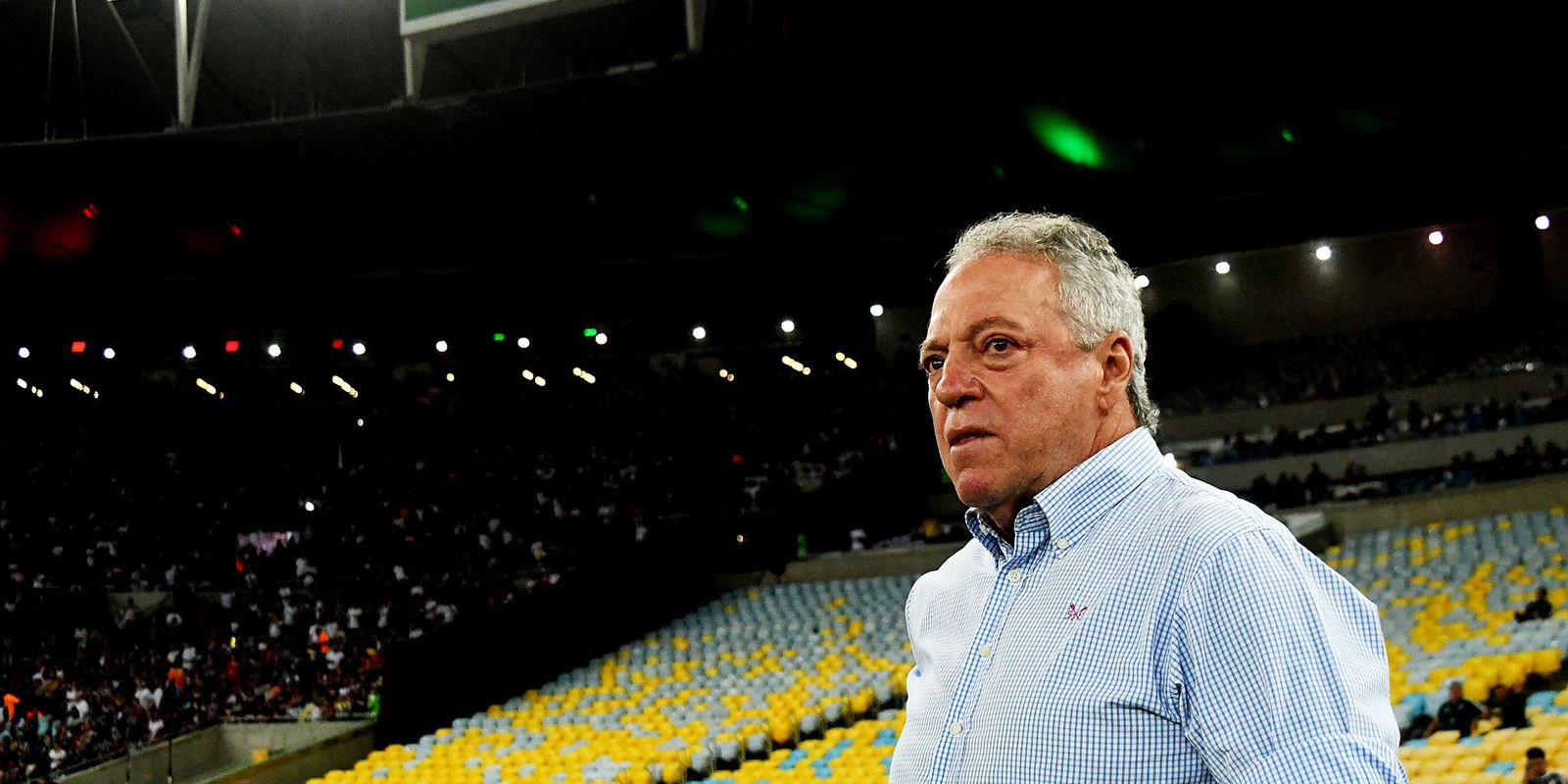 Privado: Abel Braga deixa comando técnico do Flu após dois jogos sem vitórias