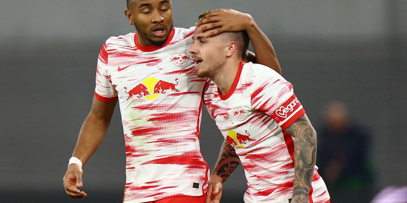 Privado: Leipzig derrota Rangers por 1 a 0 na Liga Europa
