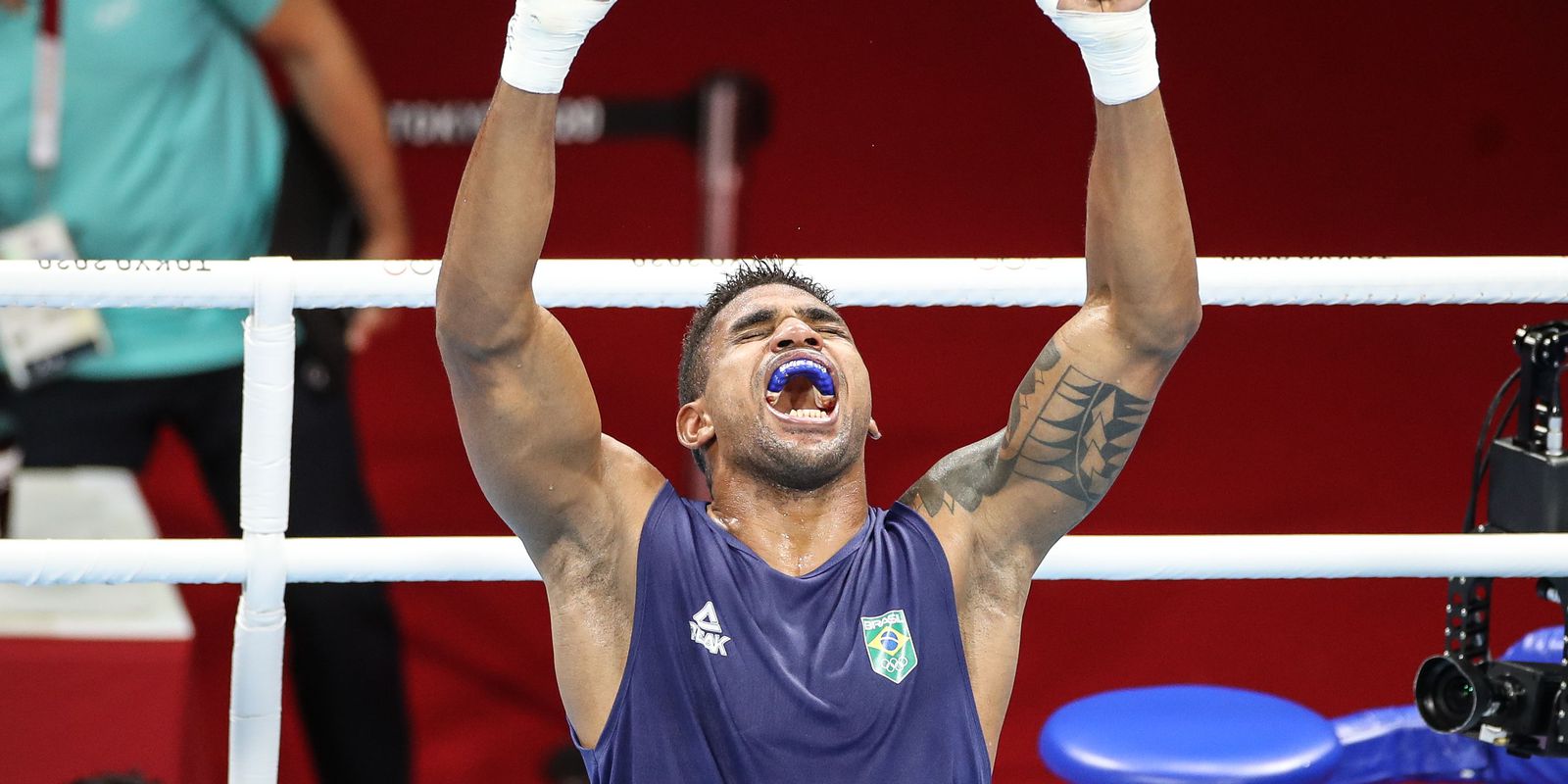 Privado: Boxe: Brasil encerra Grand Prix com cinco ouros