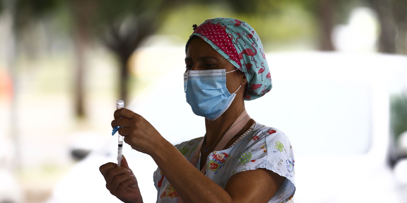 Privado: Covid-19: Brasil registra 19,9 mil casos e 114 mortes em 24 horas