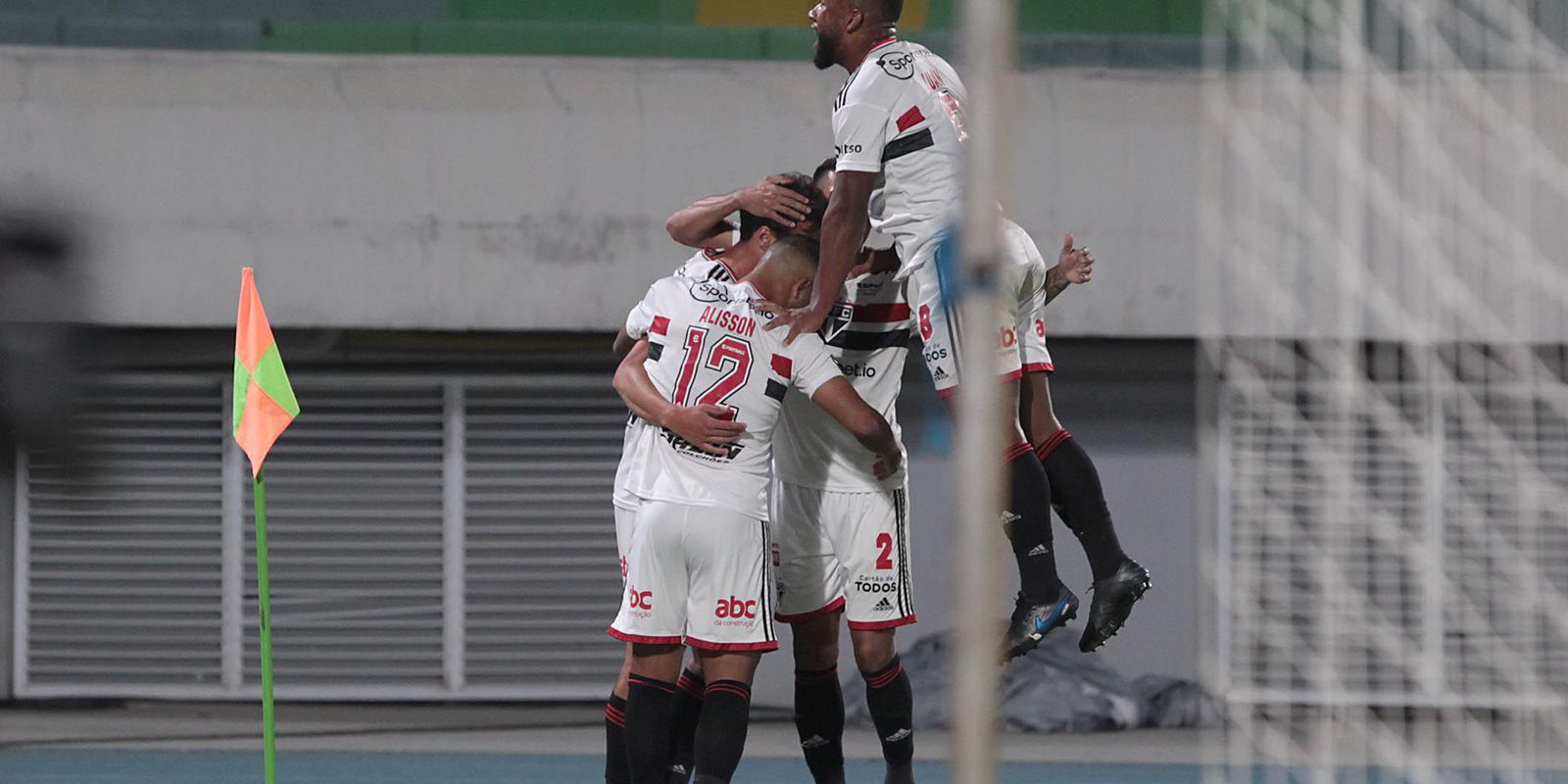 Privado: Sul-Americana: São Paulo derrota Wilstermann e fica perto da vaga