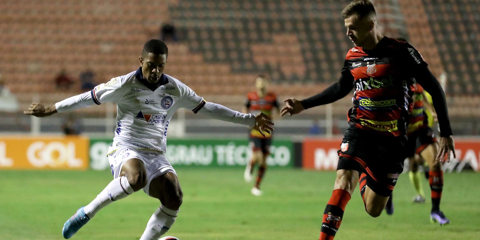 Privado: Série B: Ituano vence líder Bahia e entra no G4