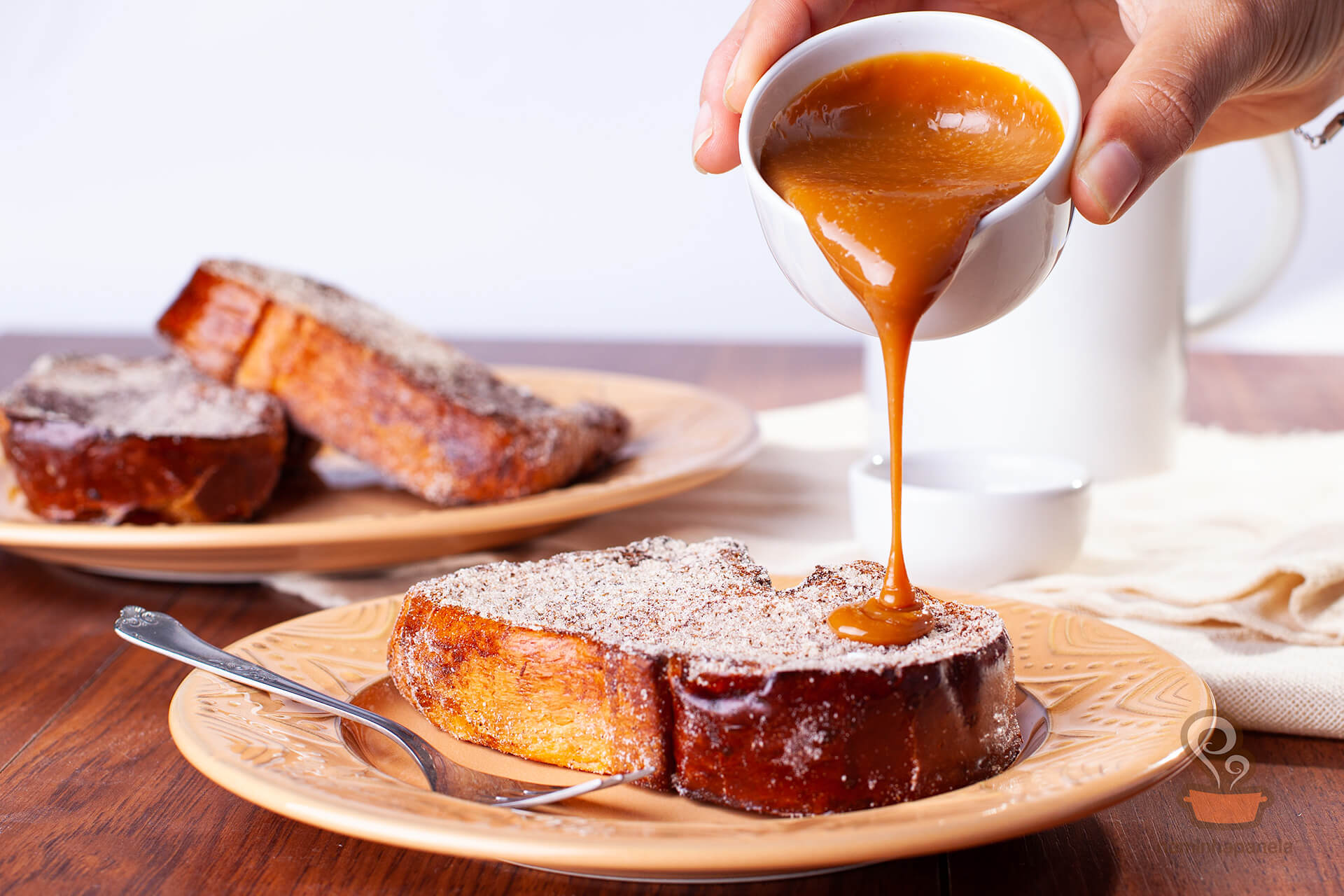 Privado: Rabanada de doce de leite