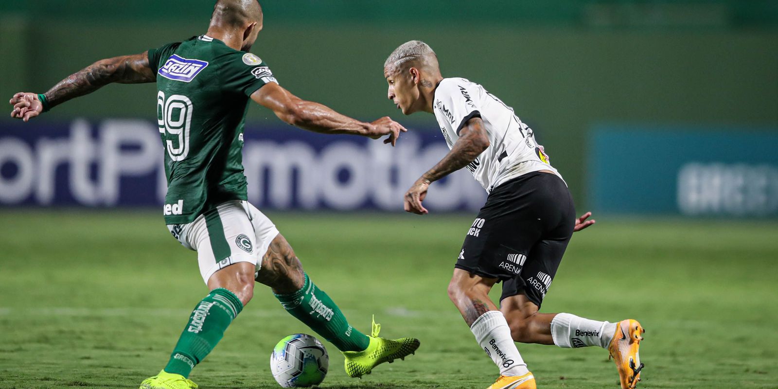 Privado: Brasileiro: buscando a liderança isolada, o Atlético-MG visita o Goiás