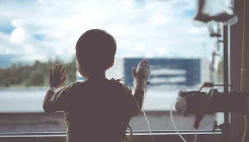 Câncer infantil: diagnóstico precoce pode resultar na cura de até 80%