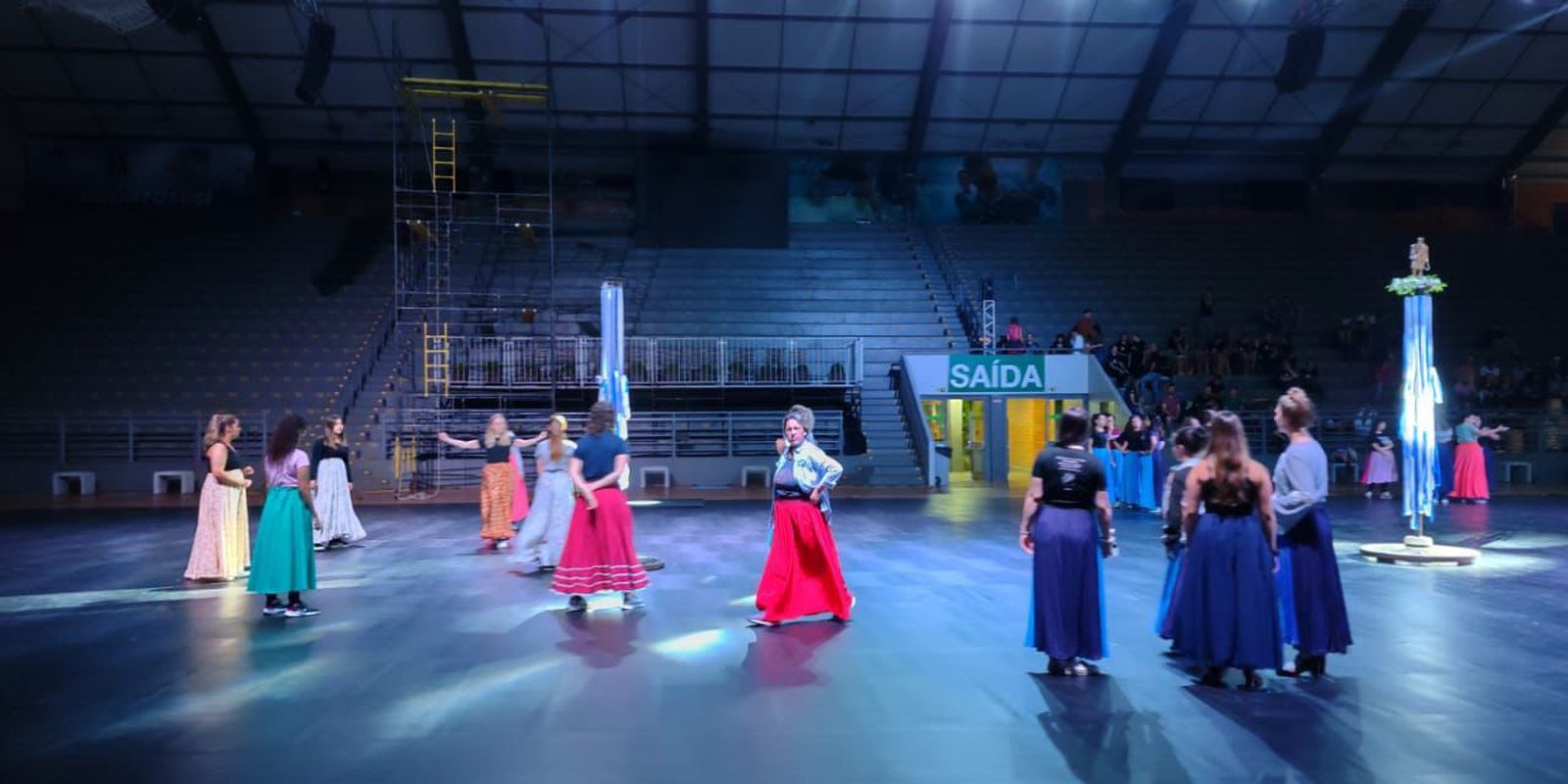 Privado: Início da 24ª Summer Deaflympics, em Caxias do Sul, recebe delegações