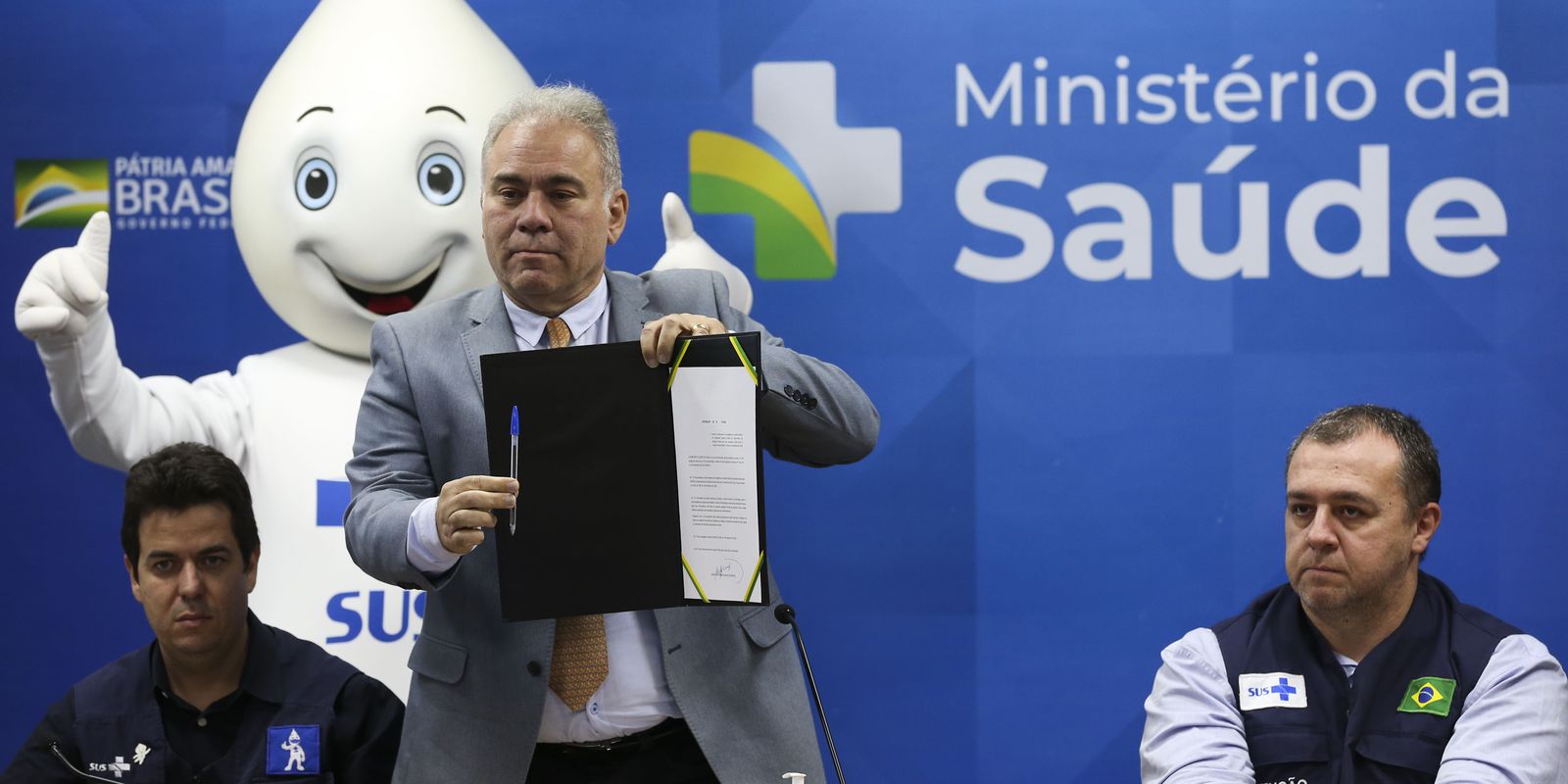 Privado: Agência Brasil explica o fim da emergência sanitária